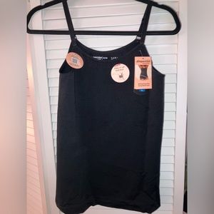 Shapermint Scoop Neck Cami